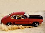 Ford Capri 1969 года